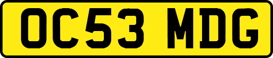 OC53MDG