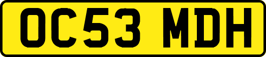 OC53MDH