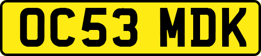 OC53MDK