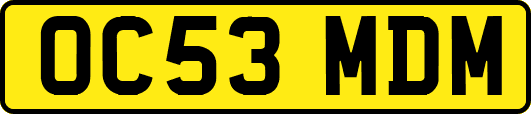 OC53MDM