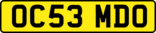 OC53MDO