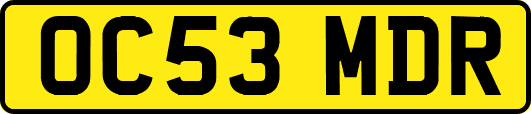 OC53MDR