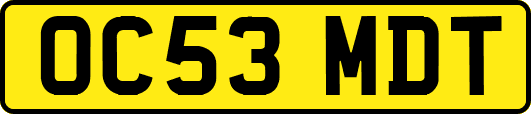 OC53MDT