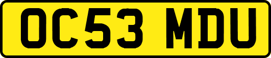 OC53MDU