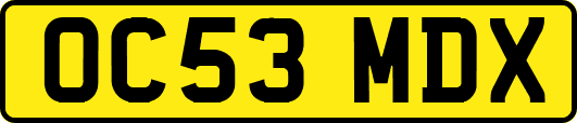 OC53MDX