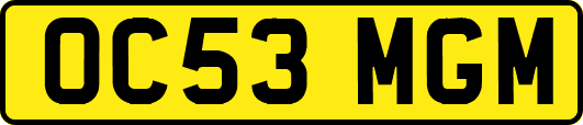 OC53MGM