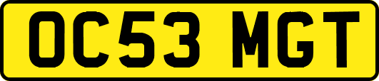 OC53MGT
