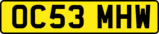 OC53MHW