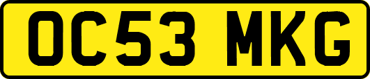 OC53MKG