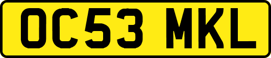 OC53MKL
