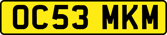 OC53MKM