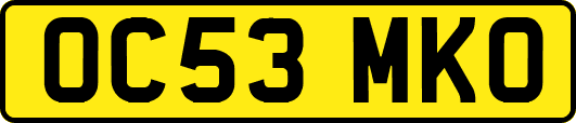 OC53MKO