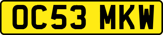 OC53MKW