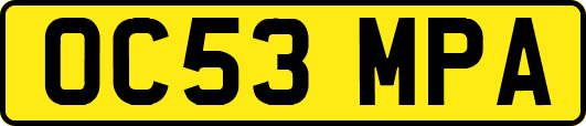 OC53MPA