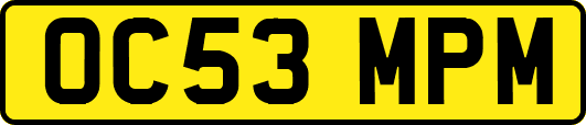 OC53MPM