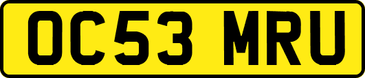 OC53MRU