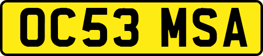 OC53MSA