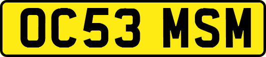 OC53MSM