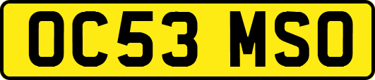OC53MSO