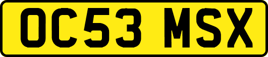 OC53MSX