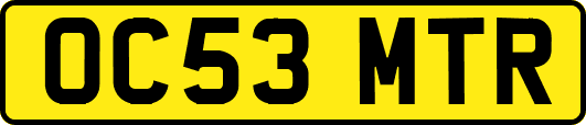 OC53MTR