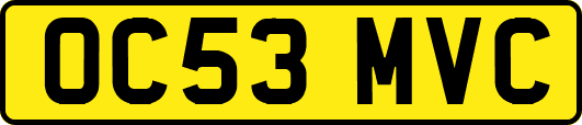OC53MVC