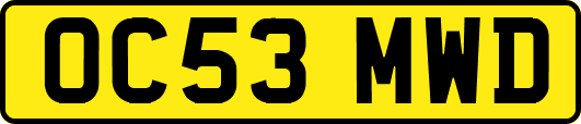 OC53MWD
