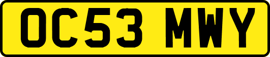 OC53MWY