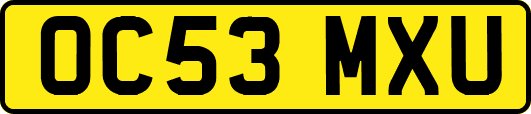 OC53MXU