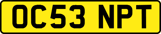 OC53NPT