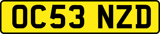 OC53NZD