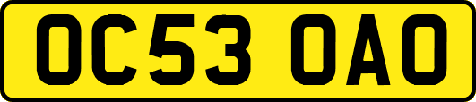 OC53OAO