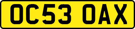 OC53OAX