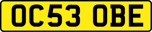 OC53OBE