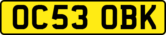 OC53OBK