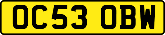 OC53OBW