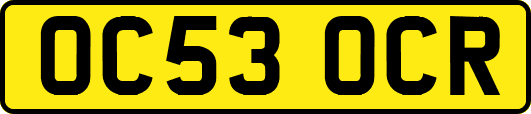 OC53OCR