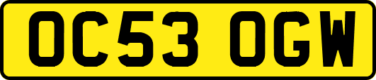 OC53OGW