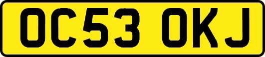 OC53OKJ