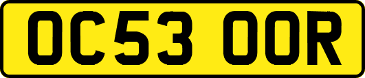 OC53OOR