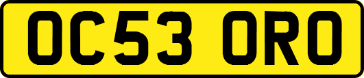 OC53ORO