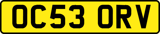 OC53ORV