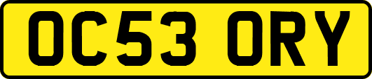 OC53ORY