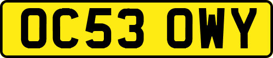 OC53OWY