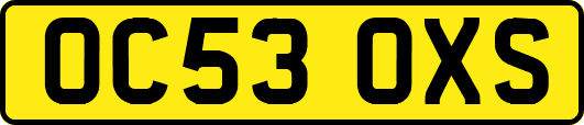 OC53OXS
