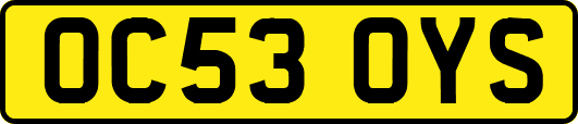 OC53OYS