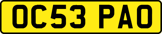OC53PAO