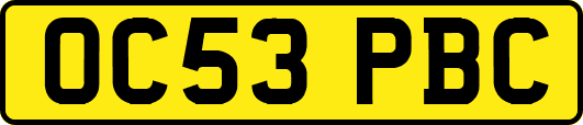 OC53PBC