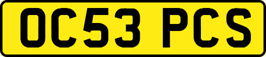 OC53PCS