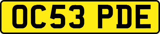 OC53PDE